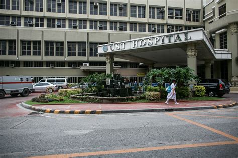 UPDATE: Dominicans to review planned dismissal of workers at UST Hospital | Catholic News ...