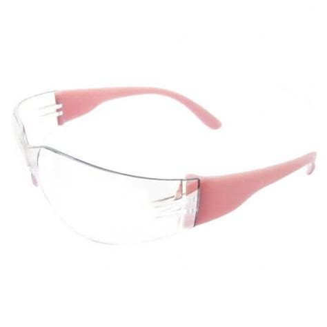 Pink Safety Glasses - Ladies Safety Eyewear