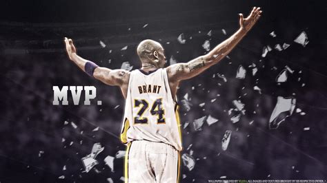 Kobe Bryant MVP by wlera on DeviantArt