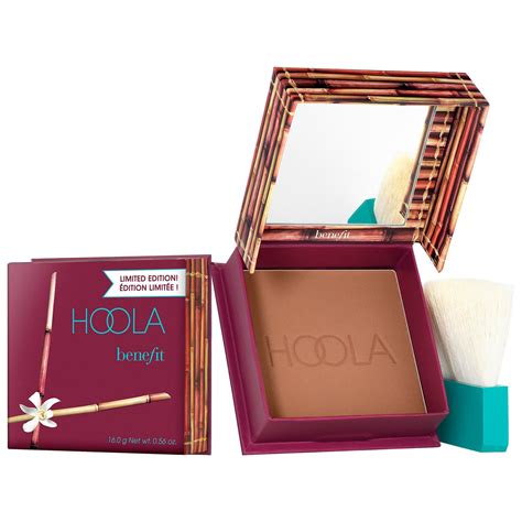 Hoola Matte Bronzer Jumbo - Benefit Cosmetics | Sephora | Benefit cosmetics, Benefit hoola ...