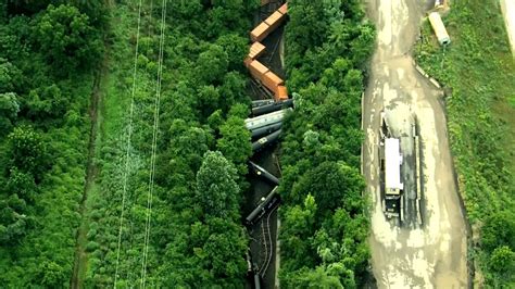 Pennsylvania train derailment: Evacuations have been lifted but the cleanup and investigation ...