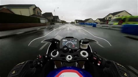 Bmw S1000 RR Top speed - YouTube