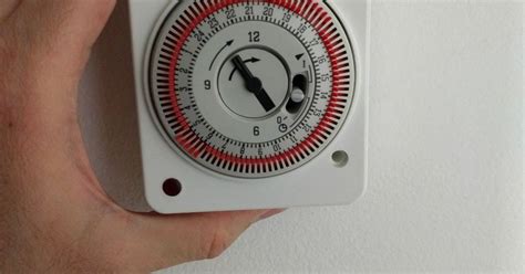 Replace an Electric Water Heater Timer | Hometalk