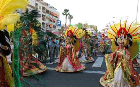 Carnival of Santa Cruz de Tenerife Carnival of Santa Cruz de Tenerife ...