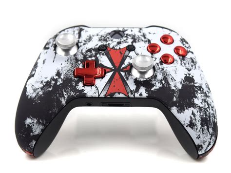 Custom Xbox One S Controller: New Designs and Hardware Upgrade - Mega ...