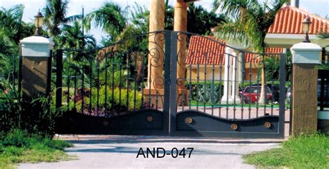 Ornamental Welded Fence Installation and Repairs in South Florida