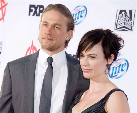 'Sons of Anarchy': Did Charlie Hunnam and Maggie Siff Date in Real Life?