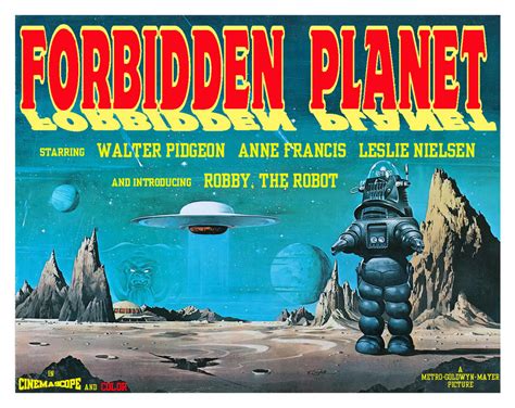 Forbidden Planet by Silverbullet56 on DeviantArt