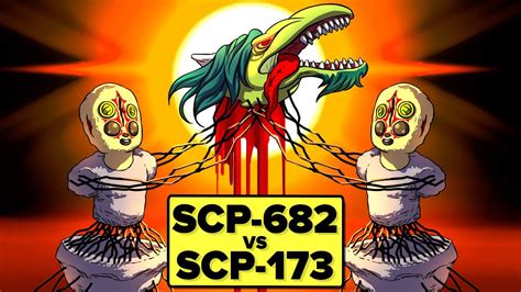 Was SCP-682 Really That Hard to Kill After All? - YouTube