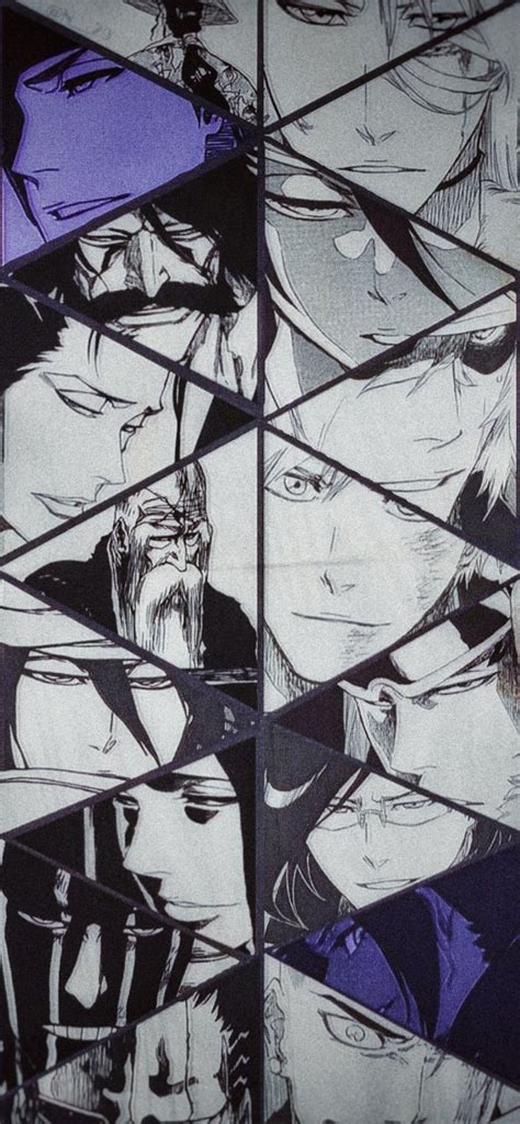 Bleach TYBW Characters Wallpaper | Bleach anime, Bleach manga, Bleach art