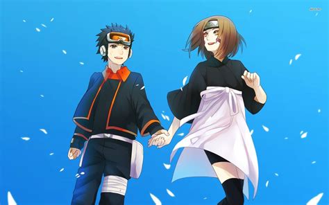 Rin Anime Naruto Wallpapers - Wallpaper Cave