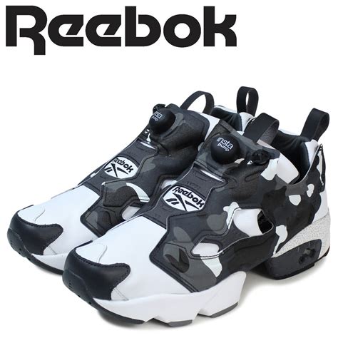 ALLSPORTS | Rakuten Global Market: Reebok pump fury Black Black Reebok INSTA PUMP FURY×A BATHING ...