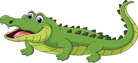 3,195 Alligator Clipart Images, Stock Photos, 3D objects, & Vectors | Shutterstock