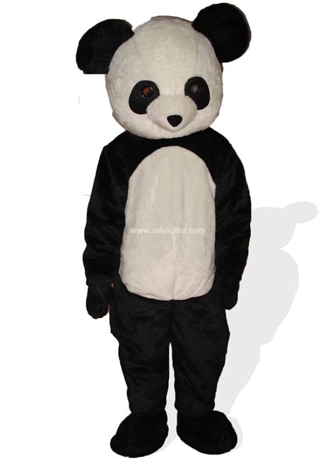 Adult Mascot Costume Adult Panda Mascot Costume