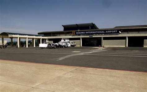 Kisumu International Airport is Ready for Business - Kenya Geographic