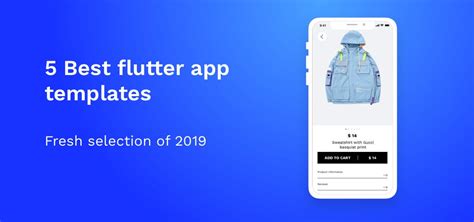 Best Flutter App Templates 2020. Introducing: the 5 Best Flutter App… | by code.market blog | Medium