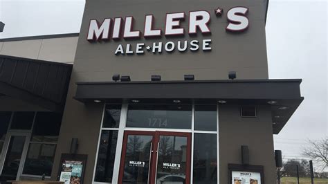 Miller's Ale House open at Stones River Town Centre in Murfreesboro