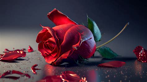 White And Red Roses 4k Wallpapers - Wallpaper Cave