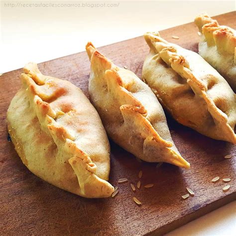 Como hacer la mejor masa para empanadas con arroz cocido (SIN GLUTEN) y en la multiprocesadora ...