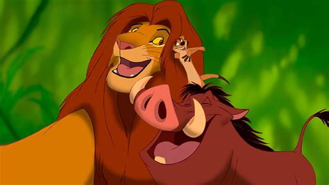 Lion King live-action adaptation: Timon and Pumbaa casting announced | HELLO!