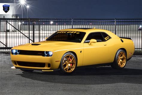 Mods For Dodge Challenger