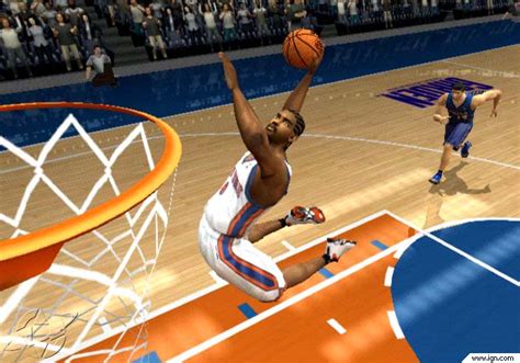 NBA Live '03 Screenshots, Pictures, Wallpapers - GameCube - IGN