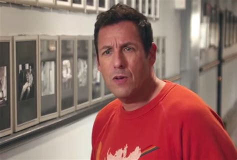 ‘SNL’ Promo: Adam Sandler Takes Walk Down Memory Lane Before Host Debut ...