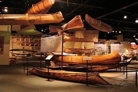 The Canadian Canoe Museum in Peterborough reopens its galleries to the ...