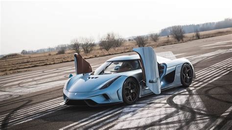 Everything You Should Know About The Koenigsegg Regera