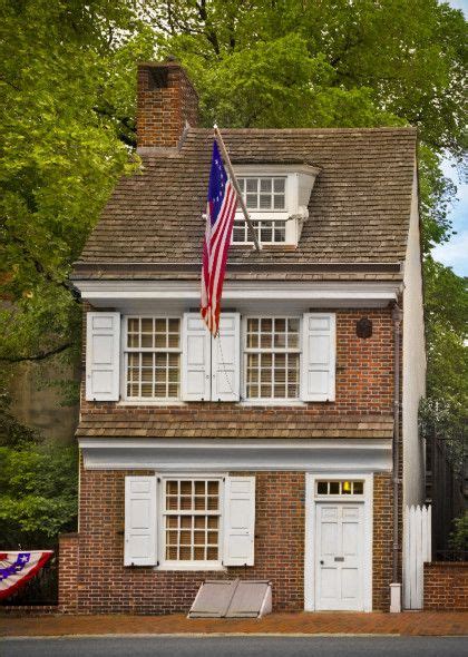 Betsy Ross House | Betsy ross house, Historic philadelphia, Betsy ross