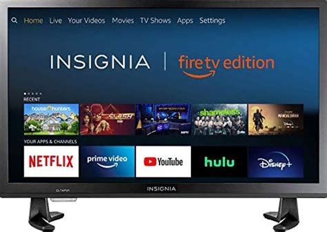 Insignia 32-inch Smart HD TV | The Best Furniture and Home Deals For Amazon Prime Day 2021 ...