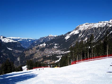 Wengen photos | Skiing in Switzerland