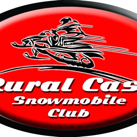 Dynamic looking Snowmobile Club logo | Logo design contest