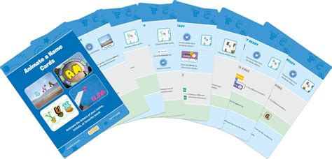 The Official Scratch Coding Cards (Scratch 3.0) | No Starch Press