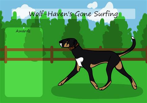 Wolf-Haven's Gone Surfing 'Sharkbite' [REF] by WolfHavenWoods on DeviantArt