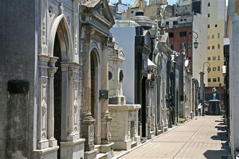 A Guide to Recoleta, Buenos Aires’ Most Elegant Neighborhood | Vogue