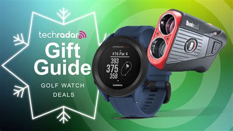 6 golf watch gifts for the season of giving | TechRadar