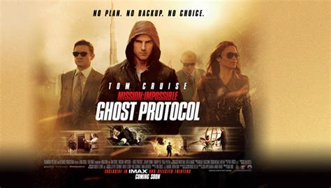 Mission Impossible 4: Ghost Protocol Box-Office Prediction – The Common Man Speaks