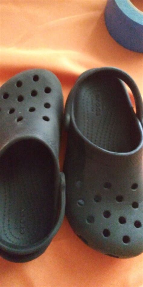 Look Crocs Comfort Clogs - - Excellent Condition For… - Gem