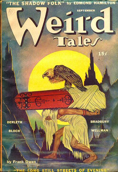 Publication: Weird Tales, September 1944