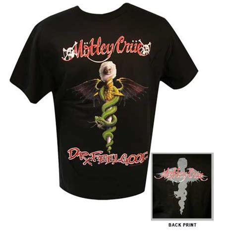 Wilman's Rock Merchandise: Motley Crue Merchandise