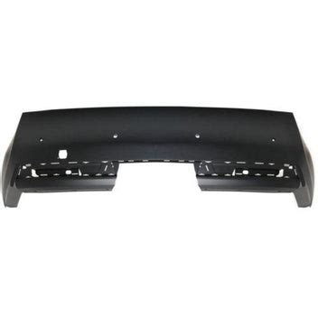 2011-2014 Cadillac CTS Rear Bumper Cover, w/o Side Object Sensor, V ...