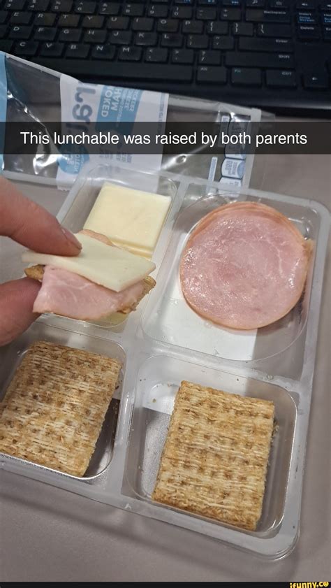 Lunchable memes. Best Collection of funny Lunchable pictures on iFunny