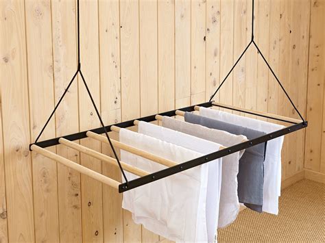 Hanging Drying Rack | Hanging clothes drying rack, Drying rack laundry, Hanging drying rack