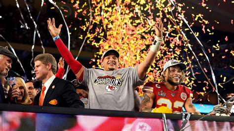 Patrick Mahomes’s Contract Shows the Gap in Pro Sports Paydays - The ...