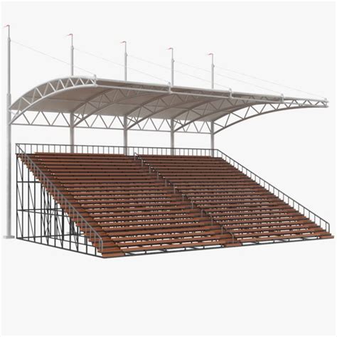 Stadium Seating 3D Models for Download | TurboSquid