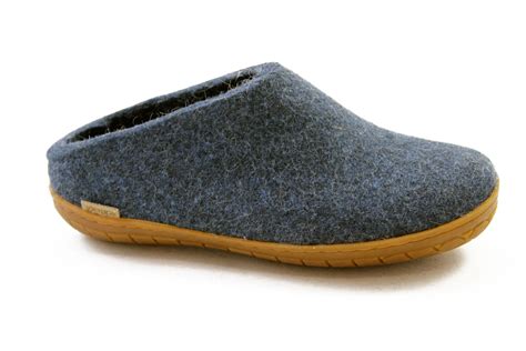 Running Shoes Vancouver - Wool Slipper Natural Rubber Sole - Shop - The ...