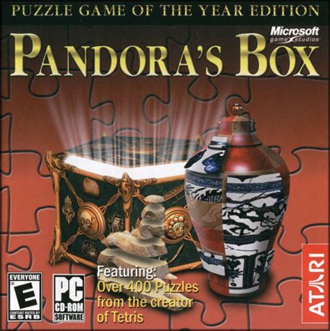 Pandora's Box (Game) - Giant Bomb