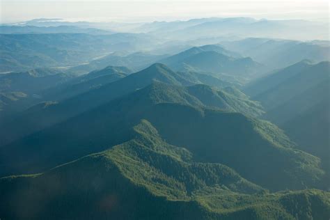 Oregon Coast Range – Geology Pics