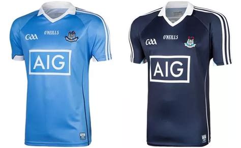 Have your say: Ranking this season's GAA Championship jerseys - Irish ...